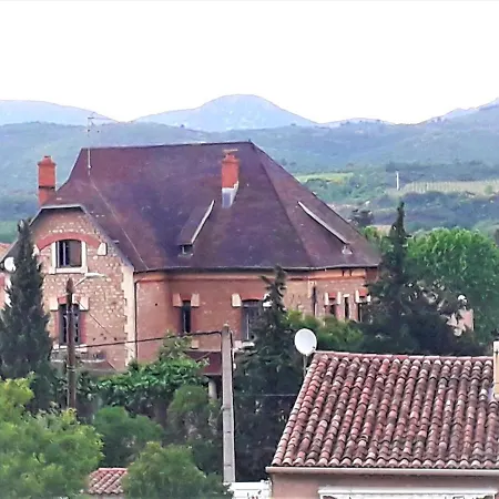 La Roseraie * Cessenon-sur-Orb